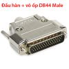 Đầu hàn vỏ ốp DB44 Male Đầu hàn vỏ ốp DB44 Female