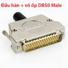 Đầu hàn vỏ ốp DB50 Male - Đầu hàn DB50 Female (1 chiếc)