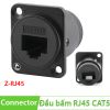 Đầu cắm bấm cáp mạng âm tường âm sàn CAT5 I Nhân mạng RJ45/CAT5E âm tườngCoraon Z-RJ45