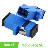 Đầu nối mặt bích quang SM SC | đầu nối quang SM SC