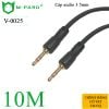 Dây cáp loa 3.5mm 2 đầu đực chính hãng M-PARD