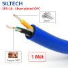 Cáp nguồn âm thanh Hi-End mạ bạc Siltech SPX-28 Hà Lan