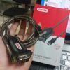 Dây USB TypeC to RS232 dài 1.5M Unitek Y-1105K