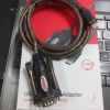 Dây USB TypeC to RS232 dài 1.5M Unitek Y-1105K