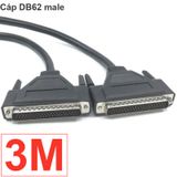  Cáp COM DB62 Cáp COM 62 chân đực sang đực 1.5M 3M 5M 