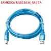 Cáp lập trình PLC Samkoon HMI USBCB EA | SK | SA 1.5 mét