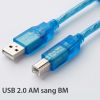 Cáp lập trình Siemens USB-GV G110 / G120 / G120C / Servo V90 1.5 mét