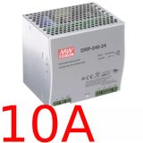  Nguồn DIN 120W công nghiệp 24V- 5A Meanwell DR-120-24 