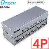  Bộ chia cổng RS232 1 ra 2 có cấp nguồn chính hãng DTECH DT-5047 