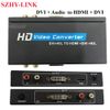 Bộ thiết bị chuyển đổi DVI Audio sang HDMI converter
