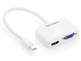  Mini DisplayPort to VGA + HDMI Ugreen 10439 