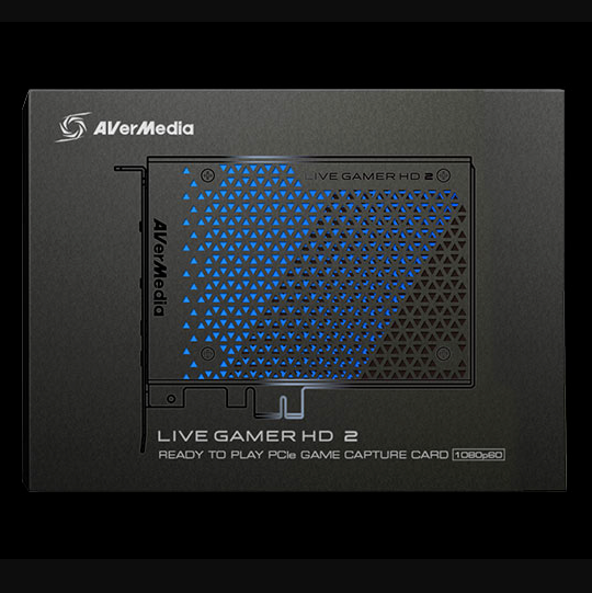  Card ghi hình HDMI AVerMedia GC570 Live Gamer HD2 Full HD 1080 