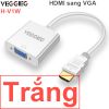 HDMI sang VGA adapter 20Cm Veggieg H-V1B