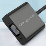  HDMI sang VGA Adapter 25Cm full HD 1080P Mindpure LX10212 