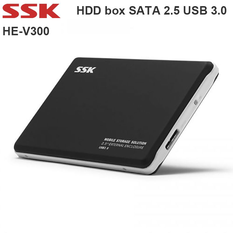 HDD box 2.5 SATA SSK HE-V300 chuẩn USB 3.0