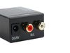 Audio Converter Digital to Analog Audio R/L