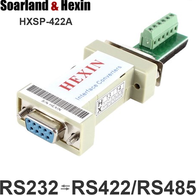 Card chuyển đổi RS232 to RS422/RS485 HEXIN