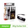 Irig thiết bị thu âm kết nối Guitar cho iPhone iPad Smartphone