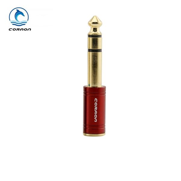 Jack chuyển đổi audio 6.35mm sang 3.5mm 