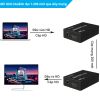 Bộ khuếch đại kéo dài cáp HDMI qua cáp mạng 200 mét MT-VIKI MT-ED06-V2