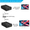 Bộ khuếch đại kéo dài cáp HDMI qua cáp mạng 200 mét MT-VIKI MT-ED06-V2