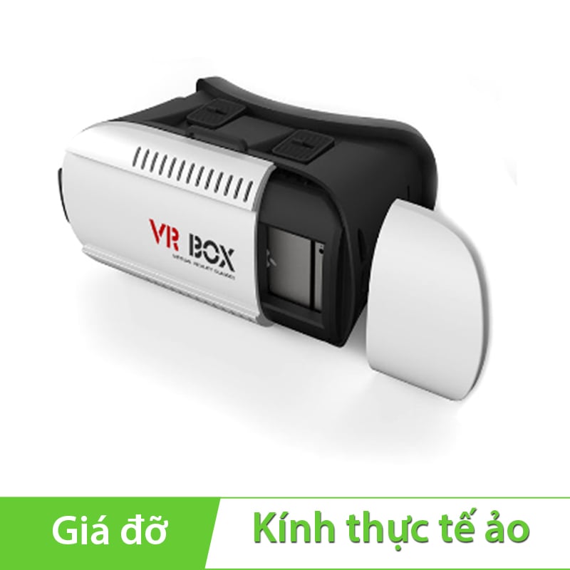 Kính thực tế ảo VR Box, kính phụ kiện điện tử