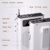 Loa trợ giảng có dây Bluetooth FM chính hãng Shidu SD-S268