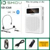 Loa trợ giảng có dây Bluetooth FM chính hãng Shidu SD-S268