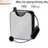 Máy trợ giảng - Loa giảng dạy không dây 10W Shidu M500UHF