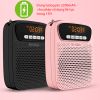 Máy trợ giảng có dây FM Bluetooth TF USB 15W Shidu SD-S278