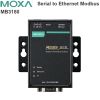 RS232/422/485 to ethernet TCP/IP modbus gateways Moxa MB3180