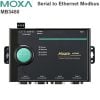 RS232/422/485 to ethernet TCP/IP modbus gateways Moxa MB3180