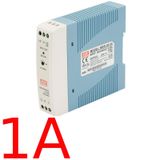  Nguồn DIN 120W công nghiệp 24V- 5A Meanwell DR-120-24 