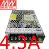 Nguồn tổng DC 36V MeanWell LRS 2.1A | 2.8A | 4.3A | 5.9A | 9.7A