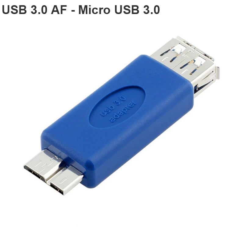 Đầu chuyển đổi USB 3.0 AF - Micro B Adapter