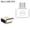 Đầu chuyển đổi Micro USB OTG MCDODO USB AF to Micro USB adapter OTG
