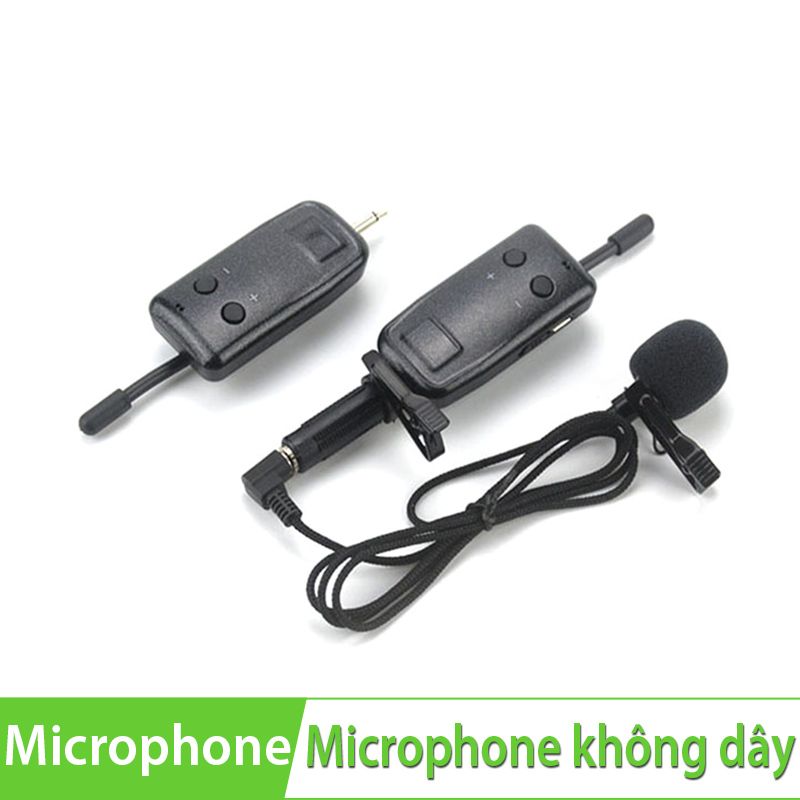 Micro không dây ZHISHENG E208 cho loa loa trợ giảng âm ly