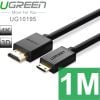 Cáp Mini HDMI To HDMI Ugreen 1M | 2M | 3M, Cáp HDMI phụ kiện điện tử