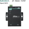 1 port RS232 1 port RS485/422 to ethernet TCP/IP Moxa nport 5230