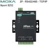 Bộ chuyển đổi 2 port RS-232 to TCP/IP Moxa NPort 5210