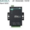 Bộ chuyển đổi 2 port RS-232 to TCP/IP Moxa NPort 5210