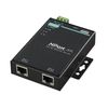 1 port RS232 1 port RS485/422 to ethernet TCP/IP Moxa nport 5230