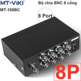  Bộ chia tín hiệu BNC Video 1 ra 4 cổng MT-VIKI MT-104BC 