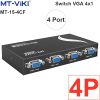 Switch VGA 2 Port - Chuyển mạch 2 CPU ra 1 màn hình MT-VIKI MT-15-2CF