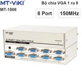  Bộ chia VGA 1 ra 8 150MHz MT-VIKI MT-1508 