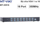  Bộ chia VGA 1 ra 16 350MHz MT-VIKI MT-30516 