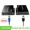 Bộ khuếch đại HDMI qua cáp quang 20Km HDMI extender qua cáp quang 20Km MT-VIKI MT-ED020