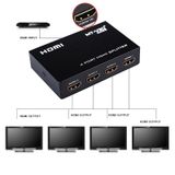  Bộ chia HDMI splitter V1.4 4 port 4K30Hz 3D MT-VIKI MT-SP104M 