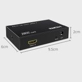  Bộ chia HDMI splitter V1.4 4 port 4K30Hz 3D MT-VIKI MT-SP104M 