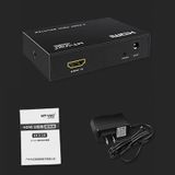  Bộ chia HDMI splitter V1.4 4 port 4K30Hz 3D MT-VIKI MT-SP104M 